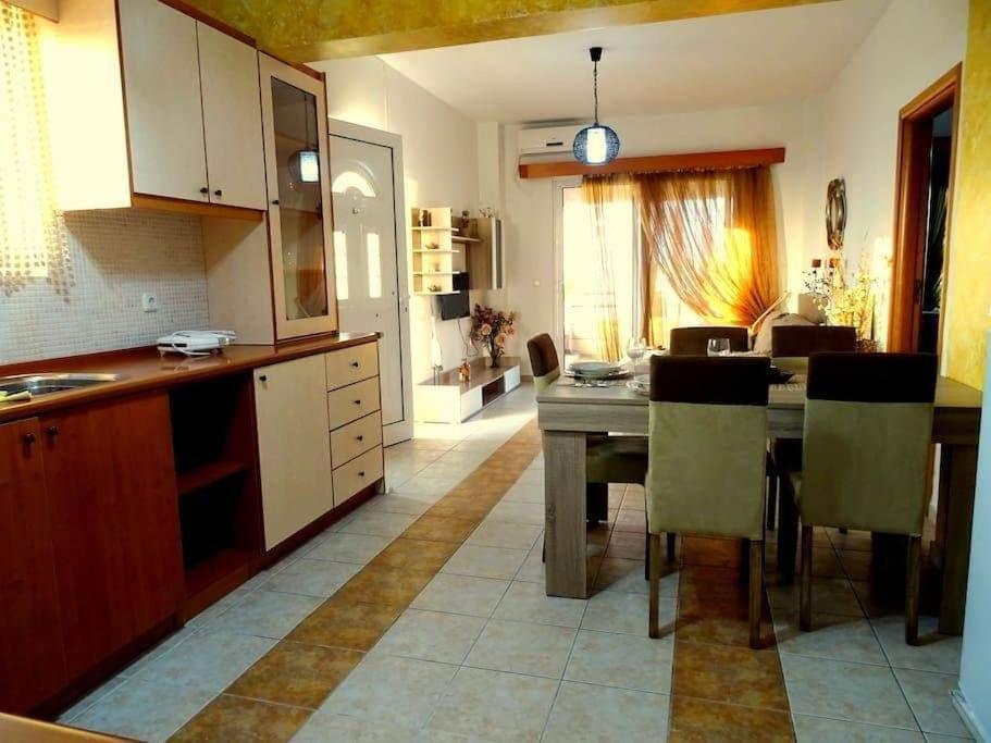 Cozy Apartment In Paradisi Paradeísion Eksteriør billede